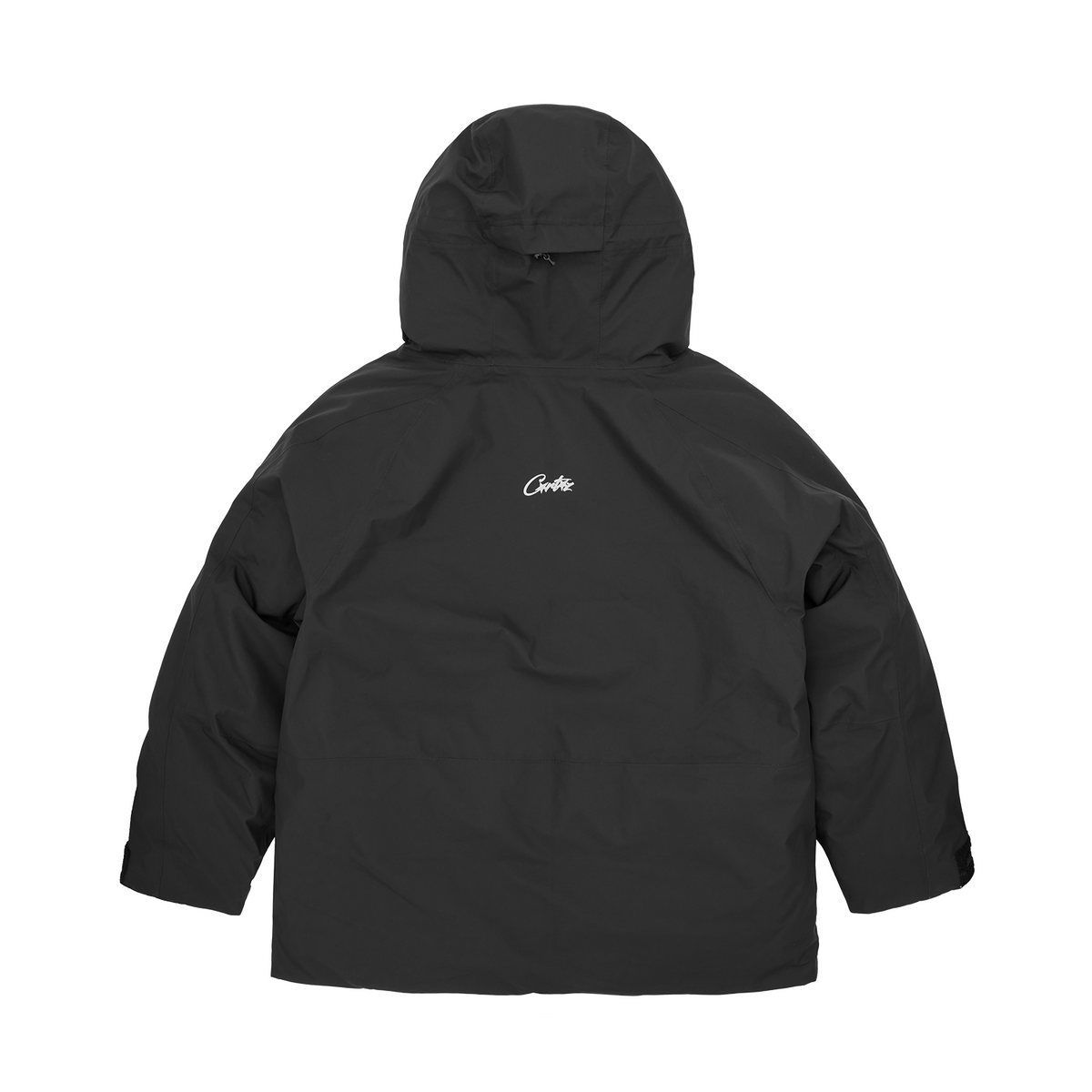 ELITEWORK™ AVALANCHE BOLO PARKA [BLACK]