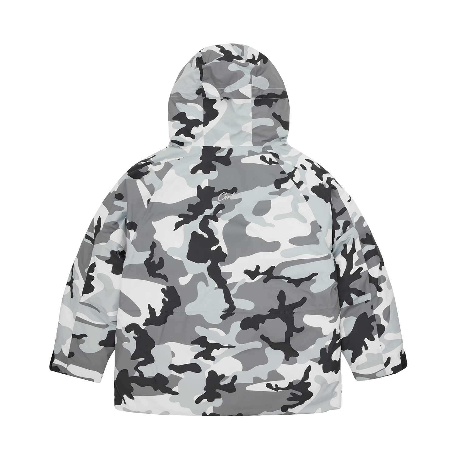 ELITEWORK™ AVALANCHE BOLO PARKA [ARCTIC CAMO]