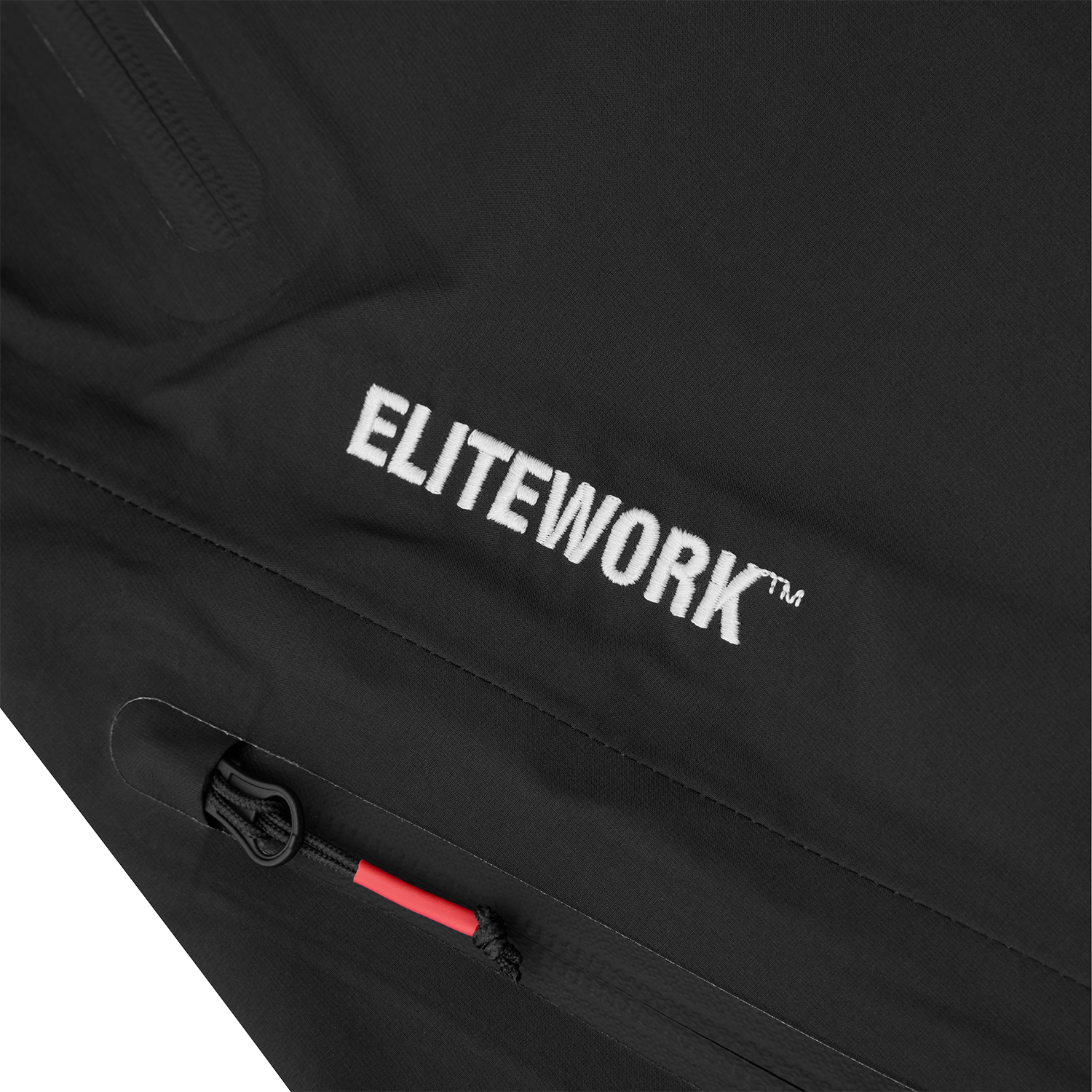 ELITEWORK™ AVALANCHE SHELL PANT [BLACK]
