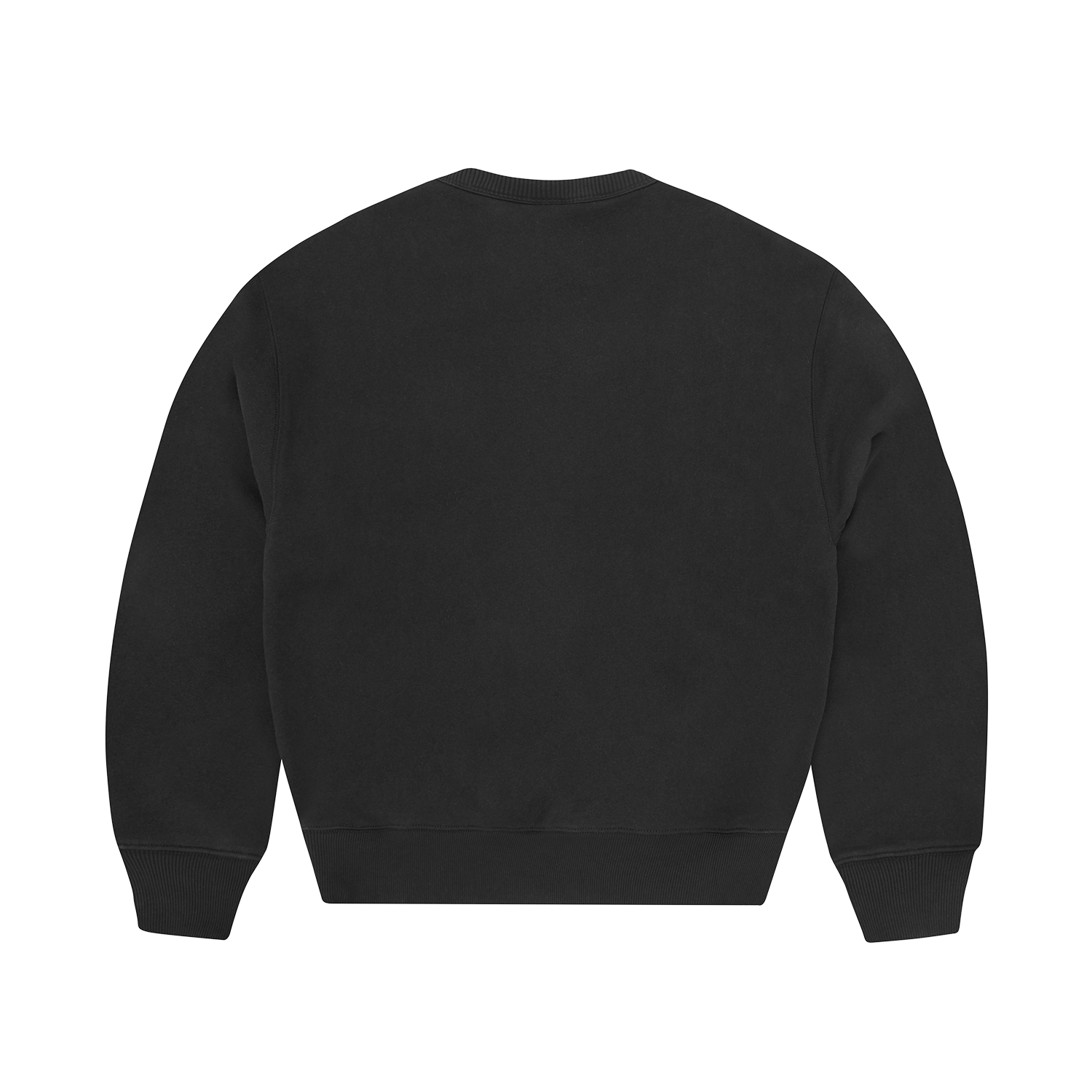 AIR 18 CREWNECK [BLACK]