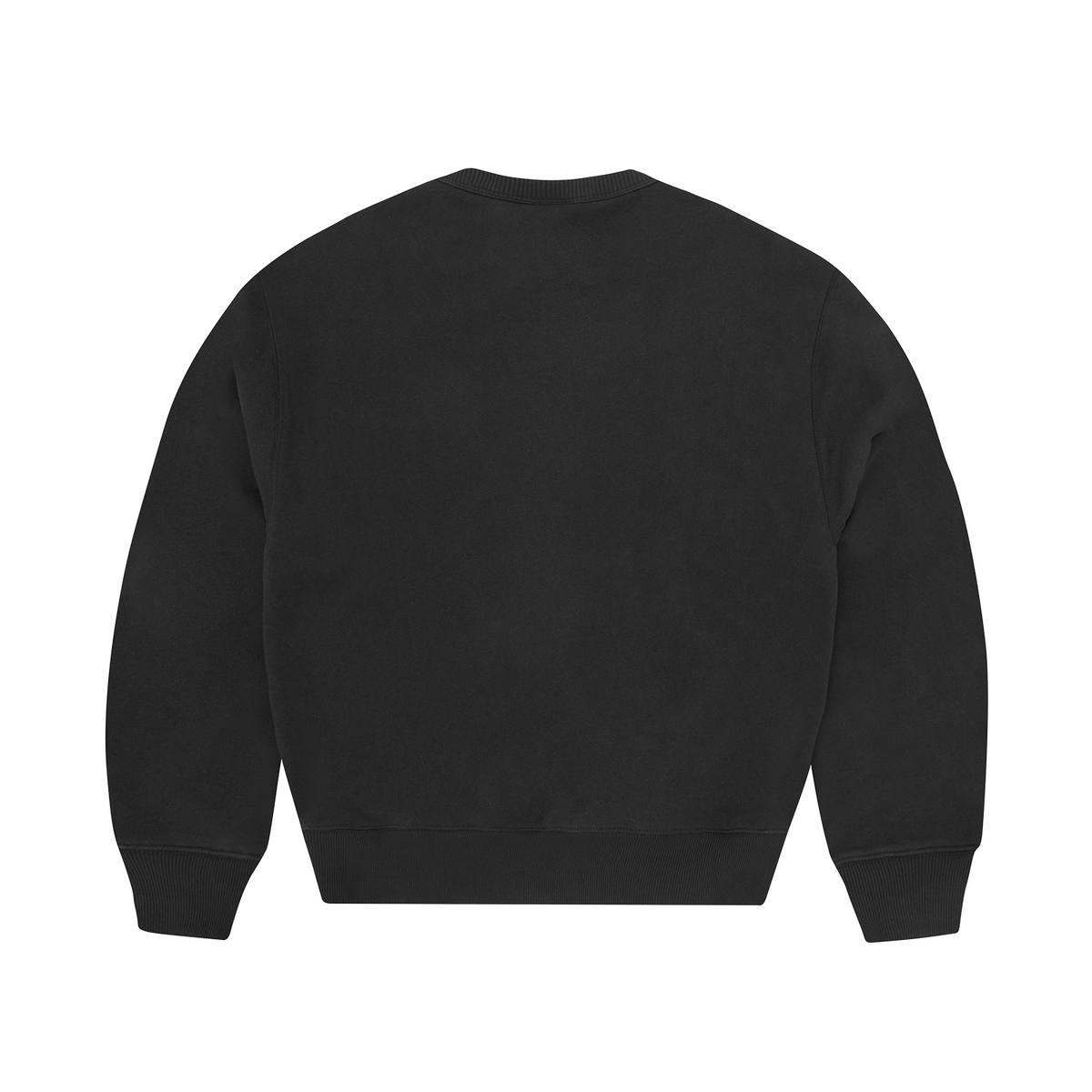 AIR 18 CREWNECK [BLACK]