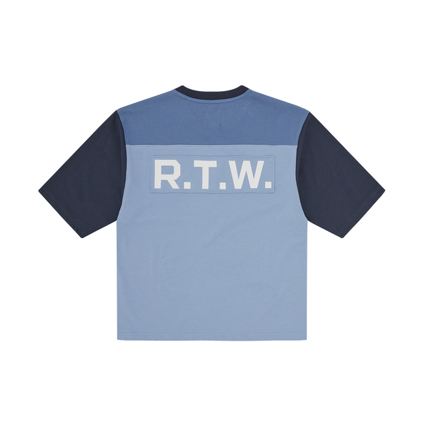 Corteiz Alcatraz Football Jersey Navy Men's - FW24 - US