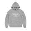 ALCATRAZ HOODIE 2024 [HEATHER GREY]