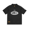 ALCATRAZ FOOTBALL JERSEY [BLACK]