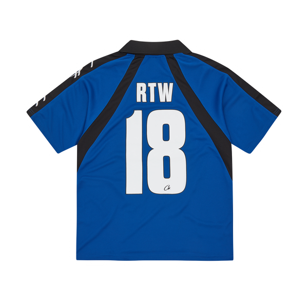 【ギフ_包装】 JERSEY FOOTBALL ALCATRAZ [NAVY] CRTZRTW – トップス