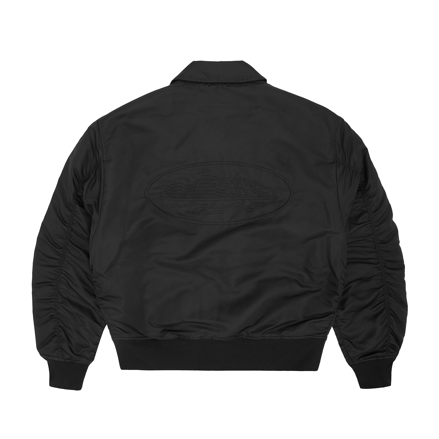 Corteiz Guerillaz Drill Top Triple Black - メルカリ