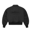 ALCATRAZ BOMBER JACKET V2 [BLACK]