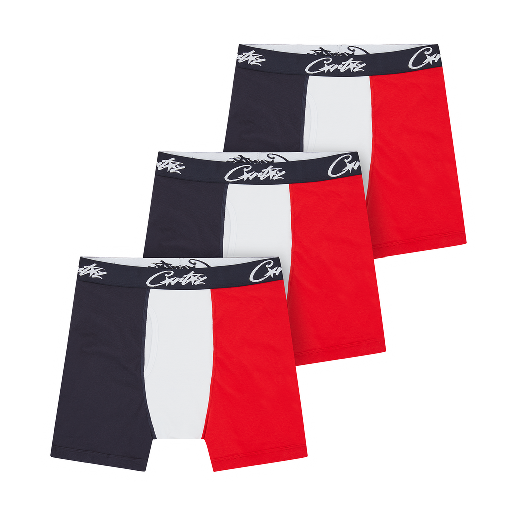 ALLSTARZ BOXERS [FRANCE] [3 PACK]