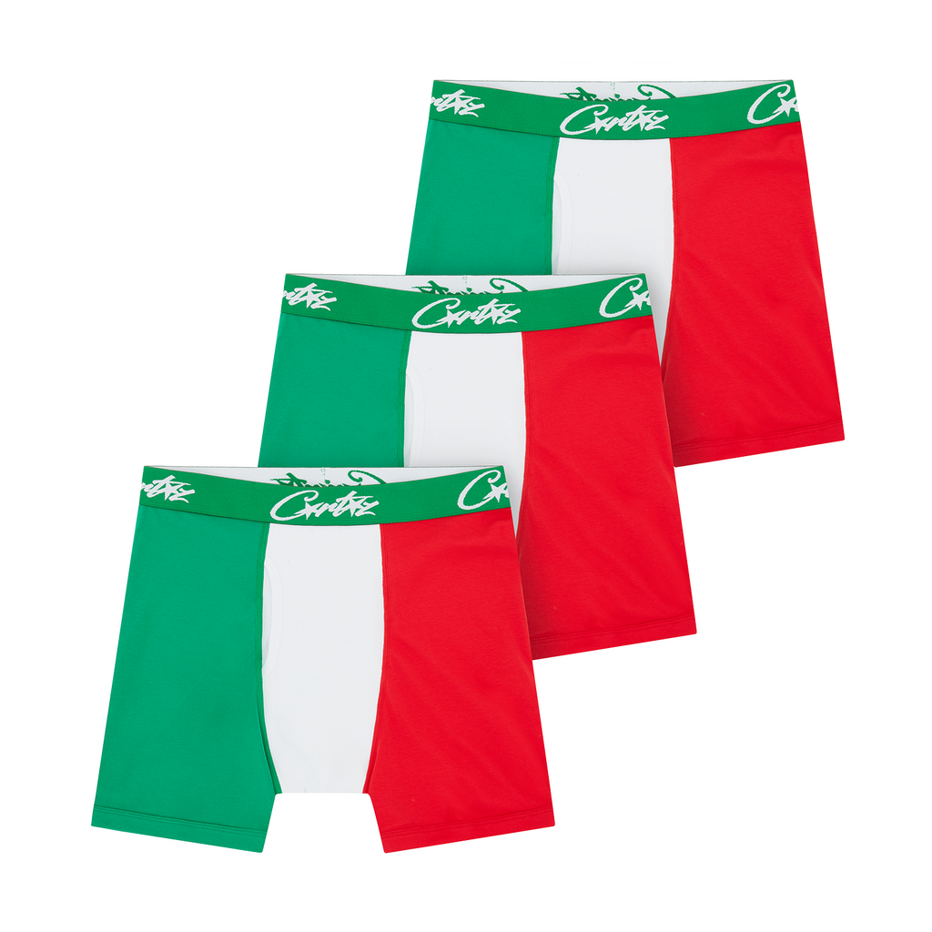 ALLSTARZ BOXERS  [ITALY] [3 PACK]