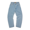ALLSTARZ DENIM BAGGY JEANS [WASHED BLUE]