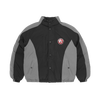 AVALANCHE BOLO DOWN JACKET [BLACK]