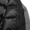 AVALANCHE BOLO DOWN JACKET [BLACK]