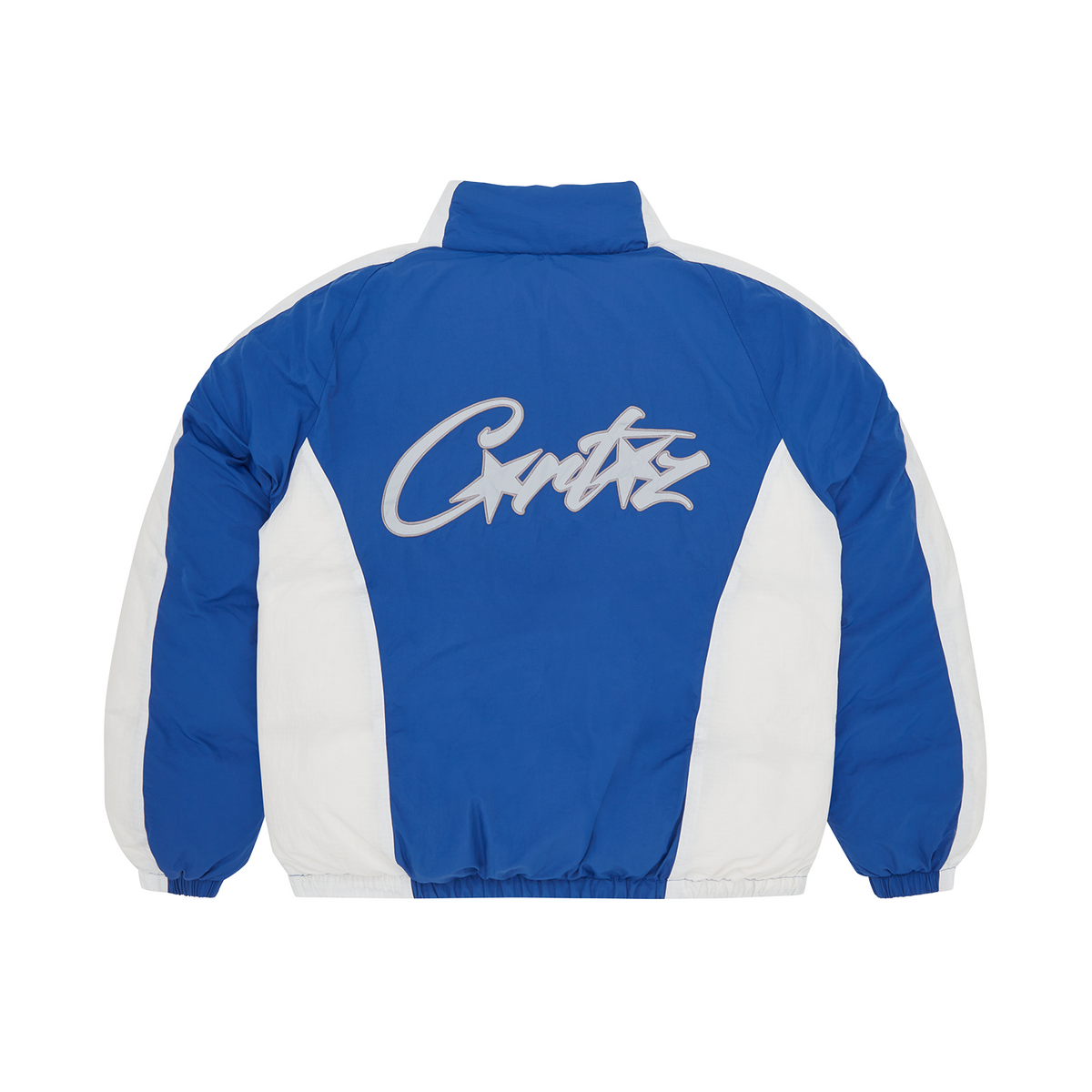 AVALANCHE BOLO DOWN JACKET [BLUE]