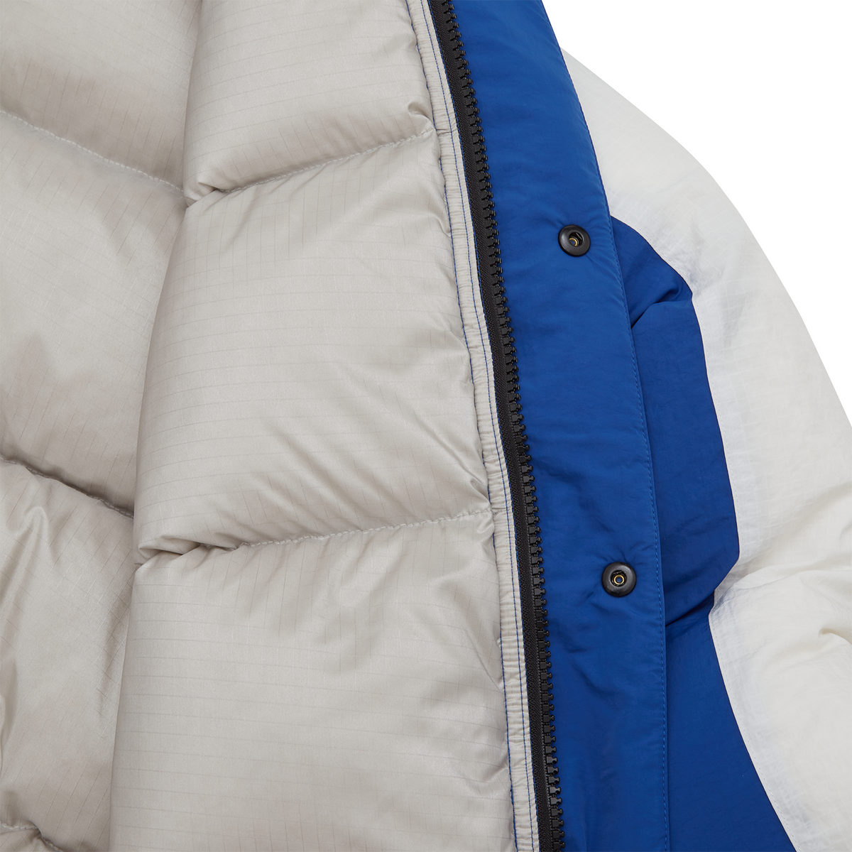 AVALANCHE BOLO DOWN JACKET [BLUE]