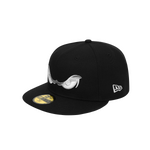 BBK x CORTEIZ STORM NEWERA 59FIFTY FITTED CAP