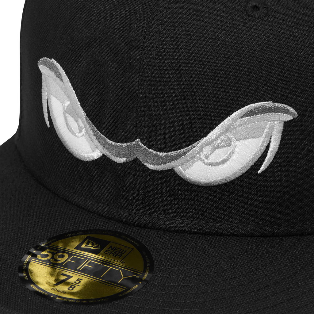 帽子 Corteiz cap-black Corteiz Alcatraz Trucker Hat Black - FW22 - US