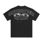 BBK ROYALE TEE [BLACK]