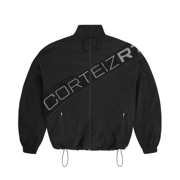 BIAS PANEL SHUKU JACKET [BLACK]