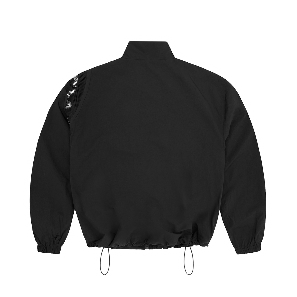 BIAS PANEL SHUKU JACKET [BLACK]