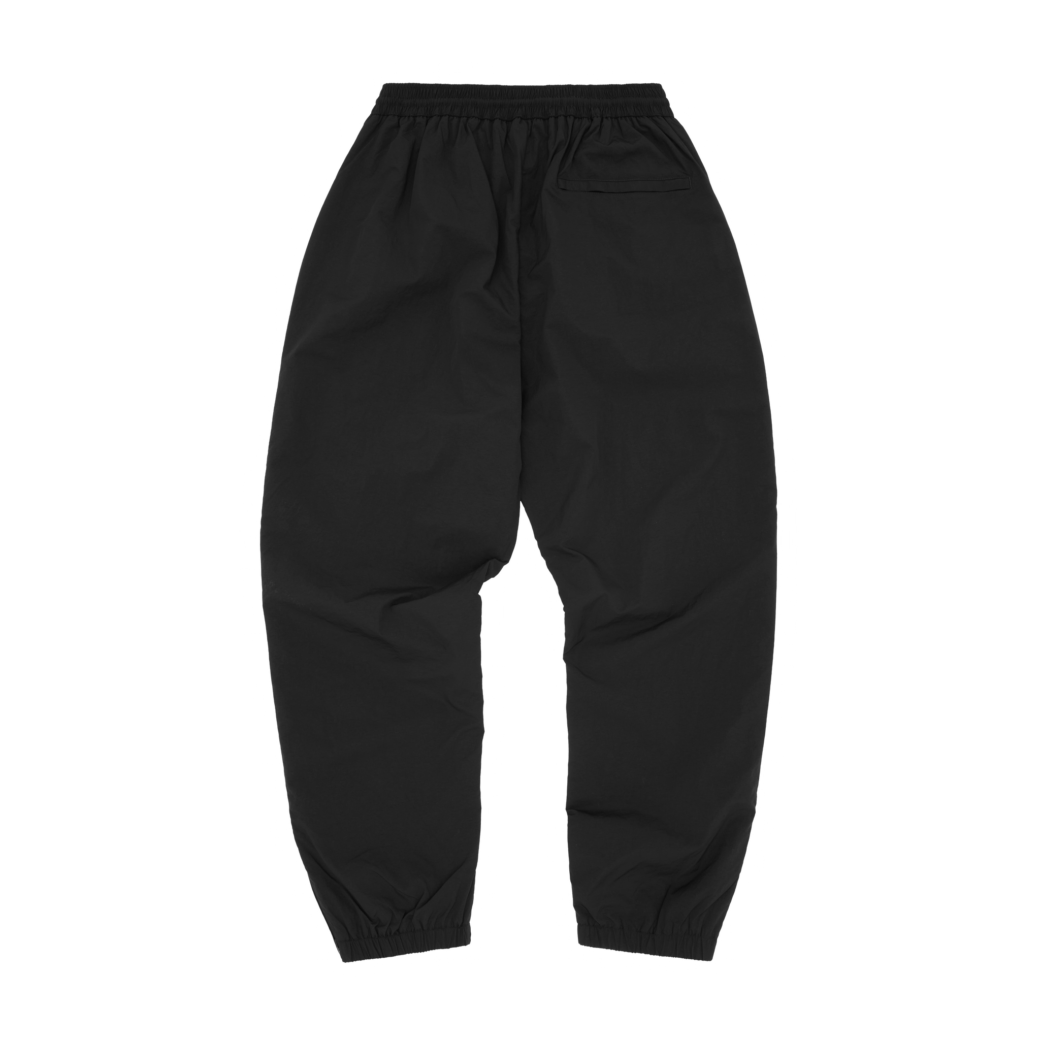 BIAS PANEL SHUKU PANT [BLACK]