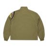 BIAS PANEL SHUKU JACKET [OLIVE]