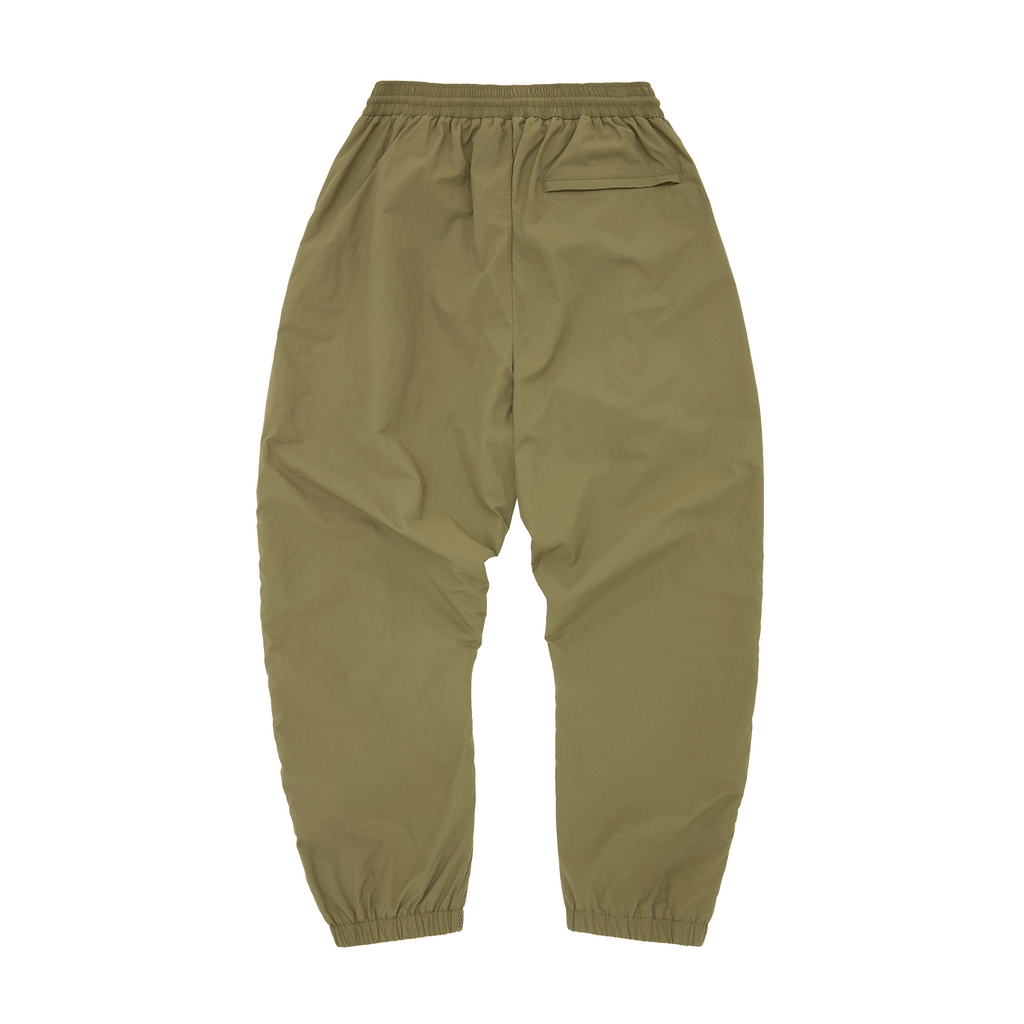 BIAS PANEL SHUKU PANT [OLIVE]