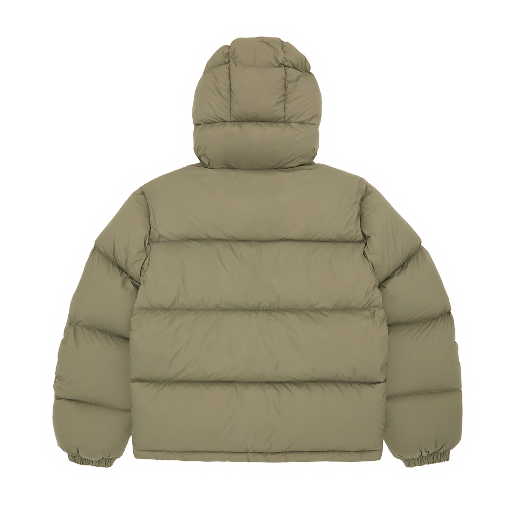BOLO DOWN JACKET [OLIVE]
