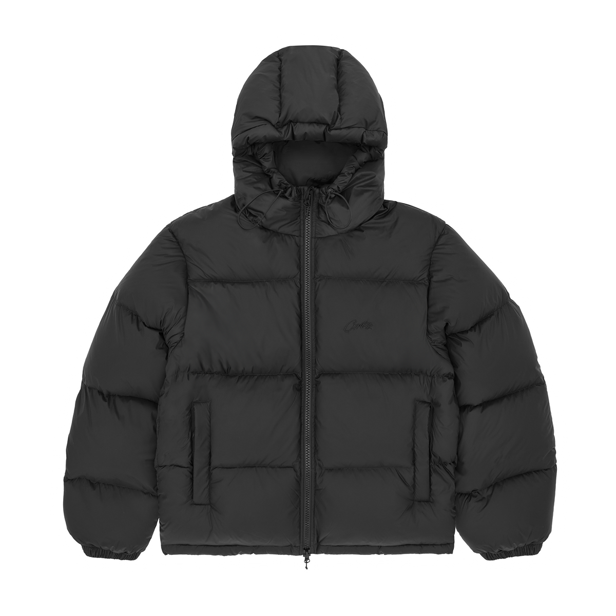 BOLO DOWN JACKET [TRIPLE BLACK]