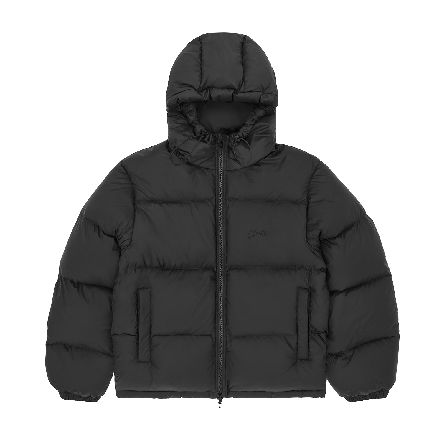 BOLO DOWN JACKET [TRIPLE BLACK] – CRTZRTW
