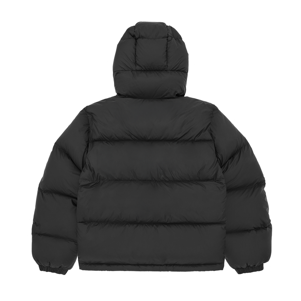 BOLO DOWN JACKET [TRIPLE BLACK]