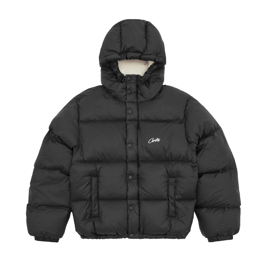 BOLO JACKET V2 [BLACK / CREAM]