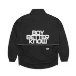 BBK SHUKU JACKET [BLACK]