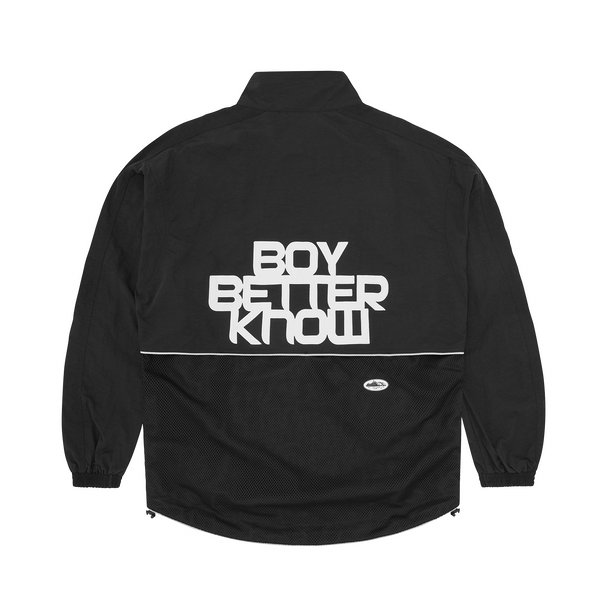 BBK SHUKU JACKET [BLACK]