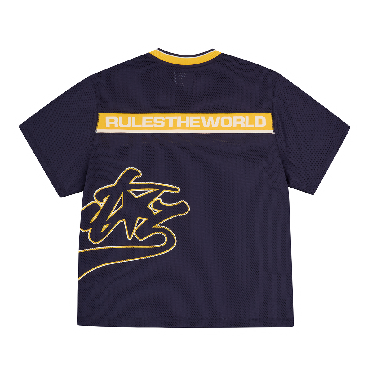 BTR PRACTICE TOP V2 [NAVY]