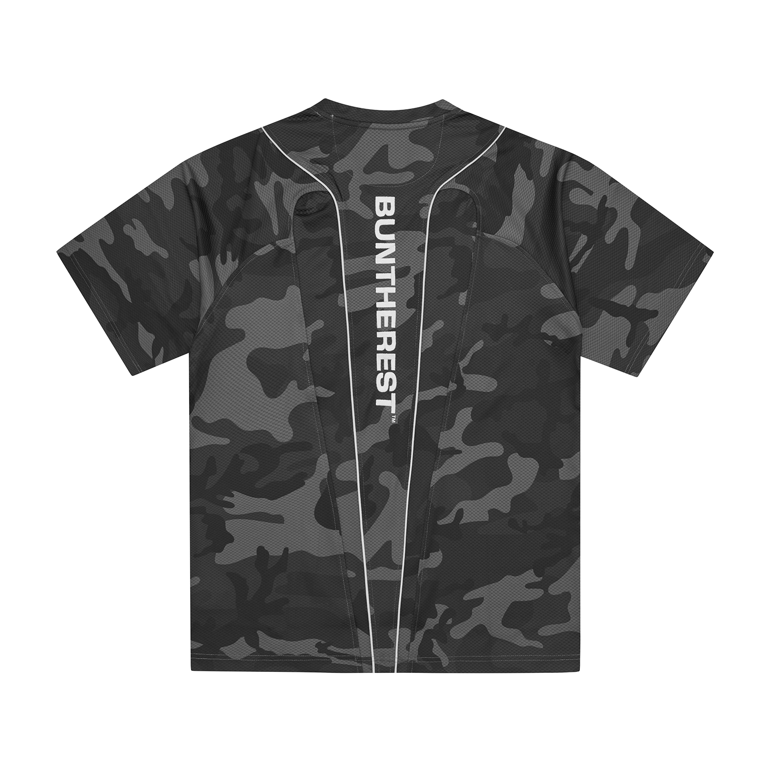 BTR PRACTICE TOP [BLACK CAMO]