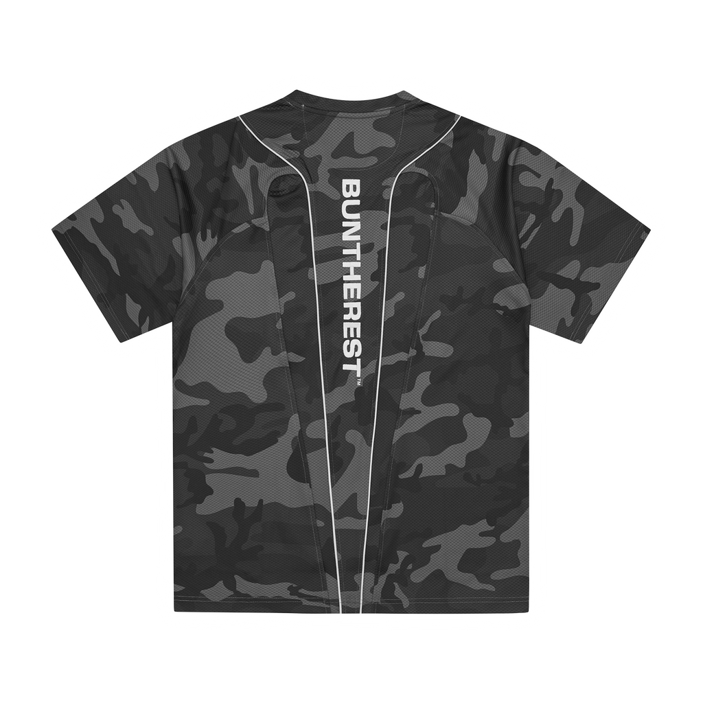BTR PRACTICE TOP [BLACK CAMO]