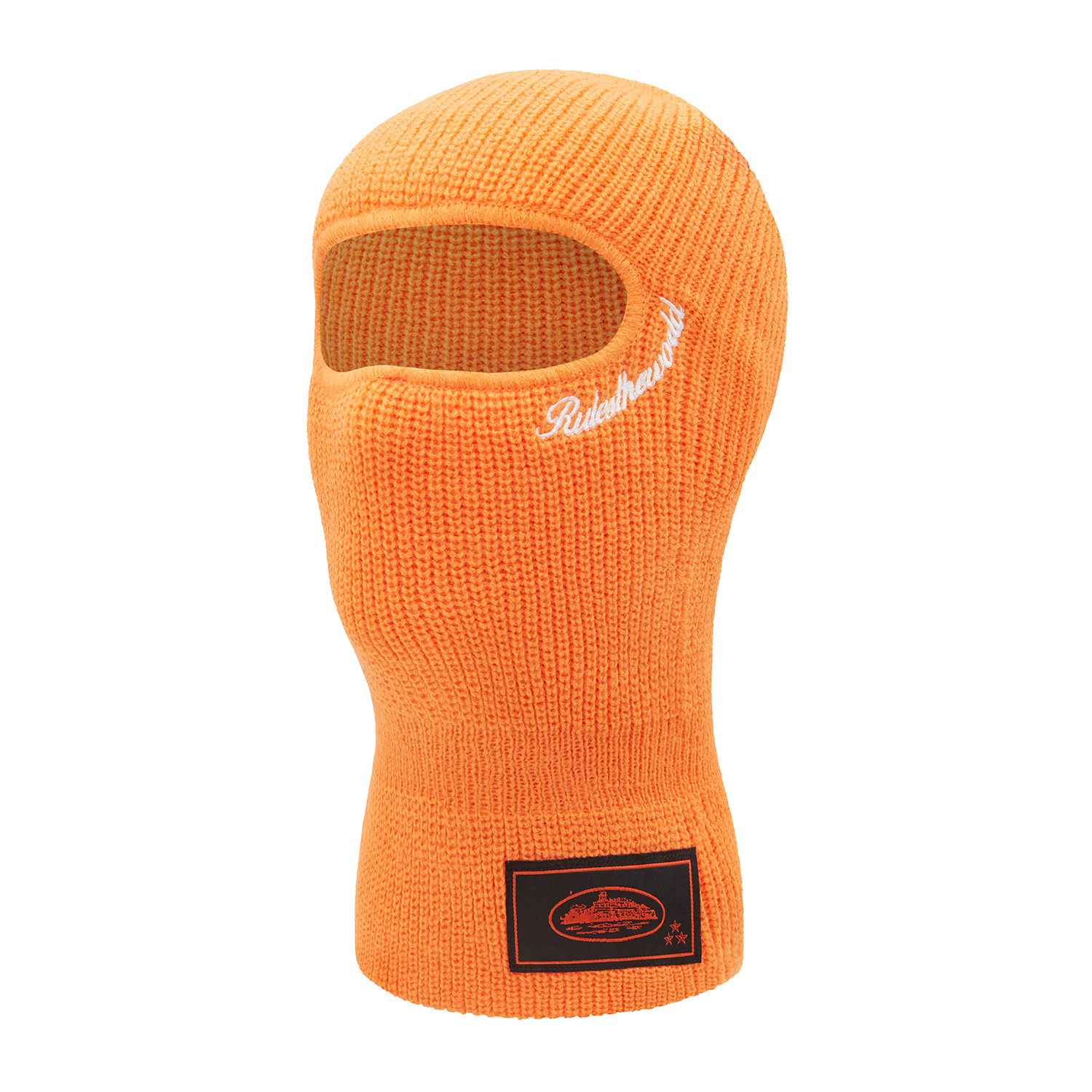 KNIT BALLY [ORANGE]