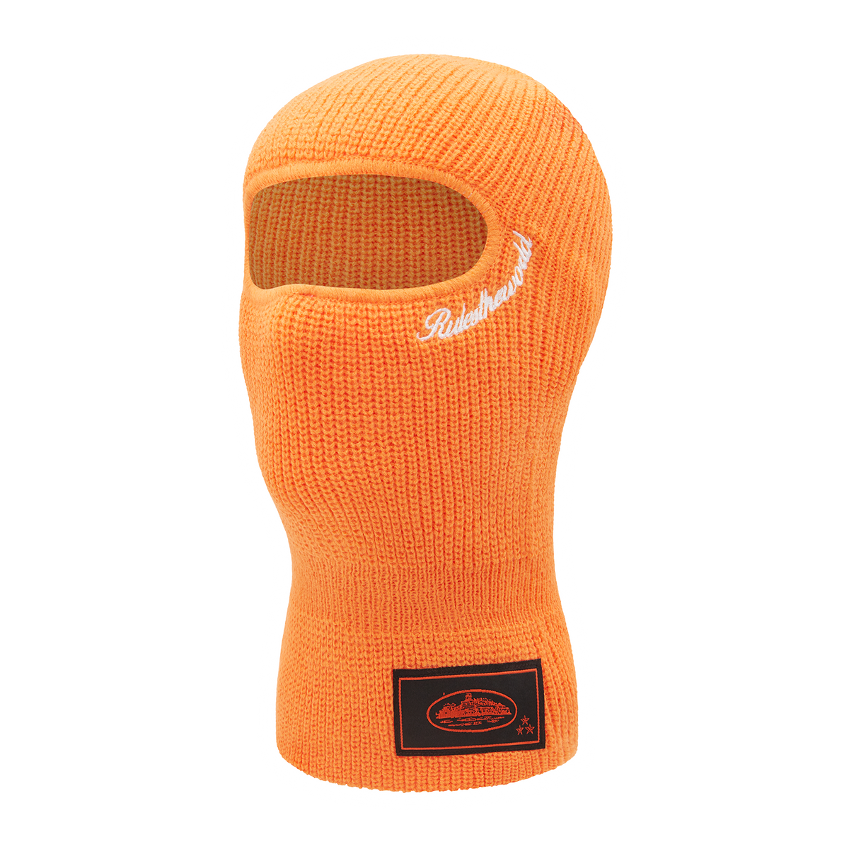 KNIT BALLY [ORANGE]