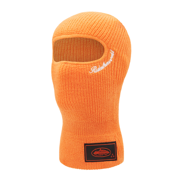 KNIT BALLY [ORANGE]