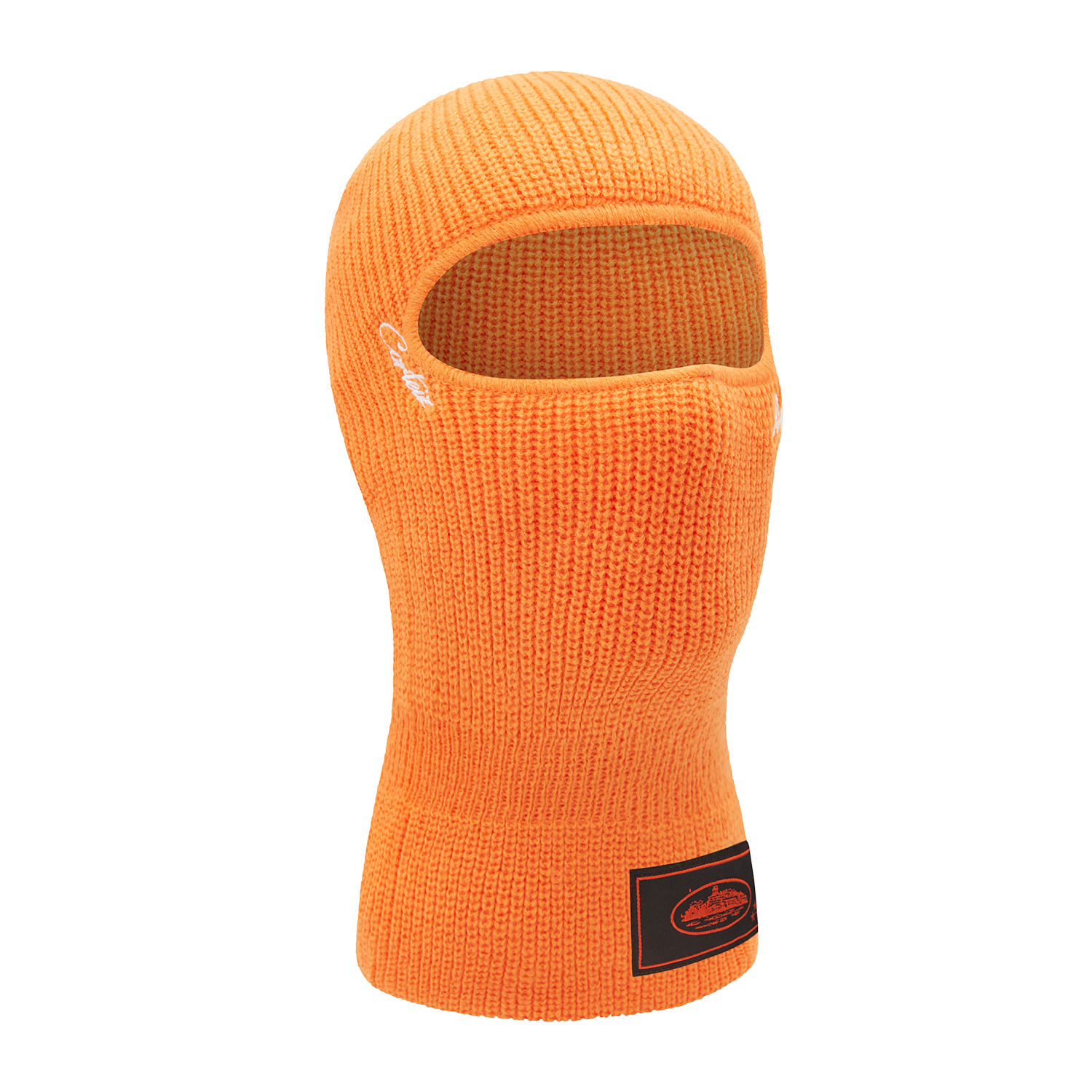 KNIT BALLY [ORANGE]