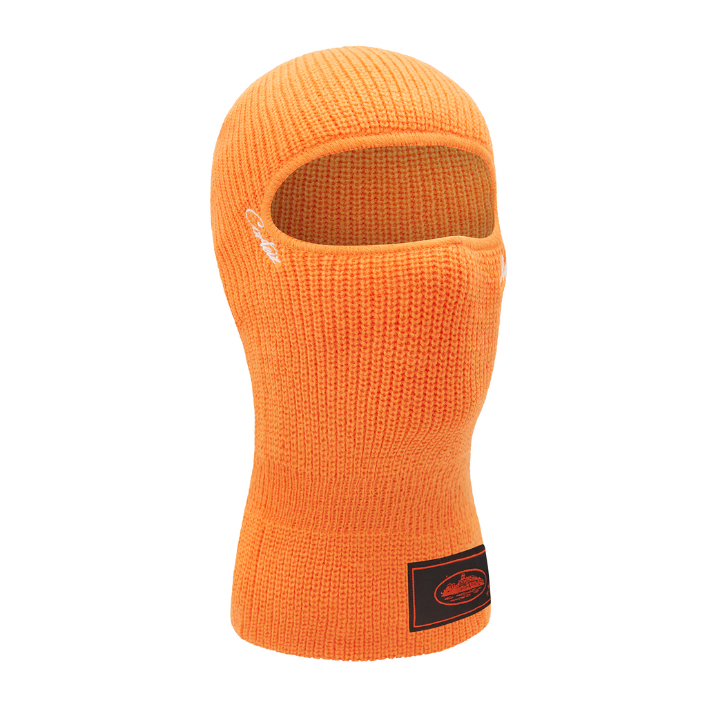 KNIT BALLY [ORANGE]