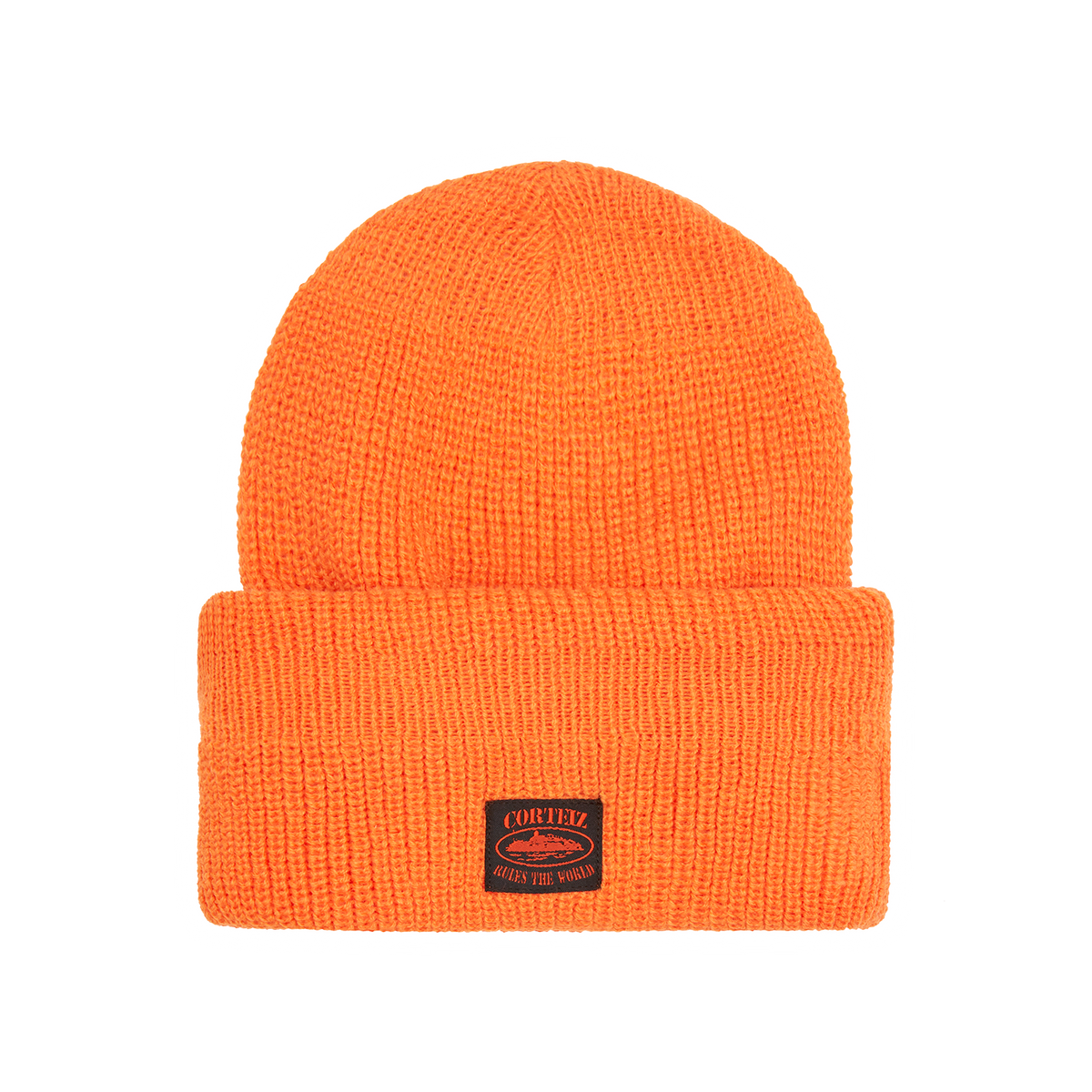 KNIT BALLY [ORANGE]