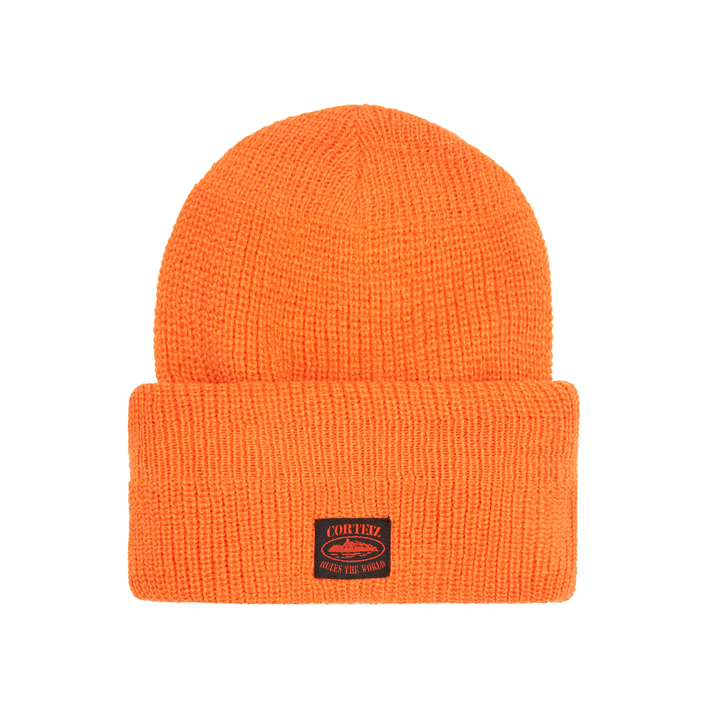KNIT BALLY [ORANGE]