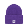 KNIT BALLY [PURPLE & GOLD]