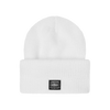 KNIT BALLY [WHITE & BLACK]