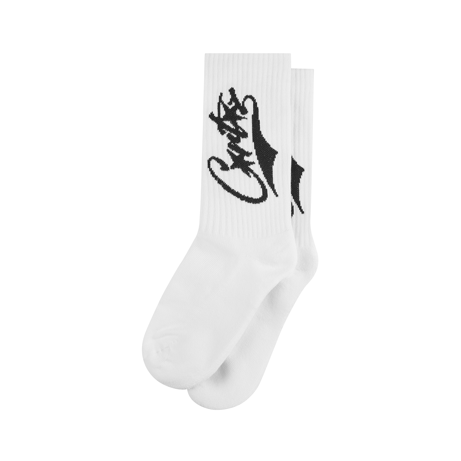 BASEBALL SOCKS [WHITE]