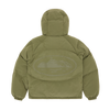 BOLO LITE ALPHA DOWN JACKET [OLIVE]