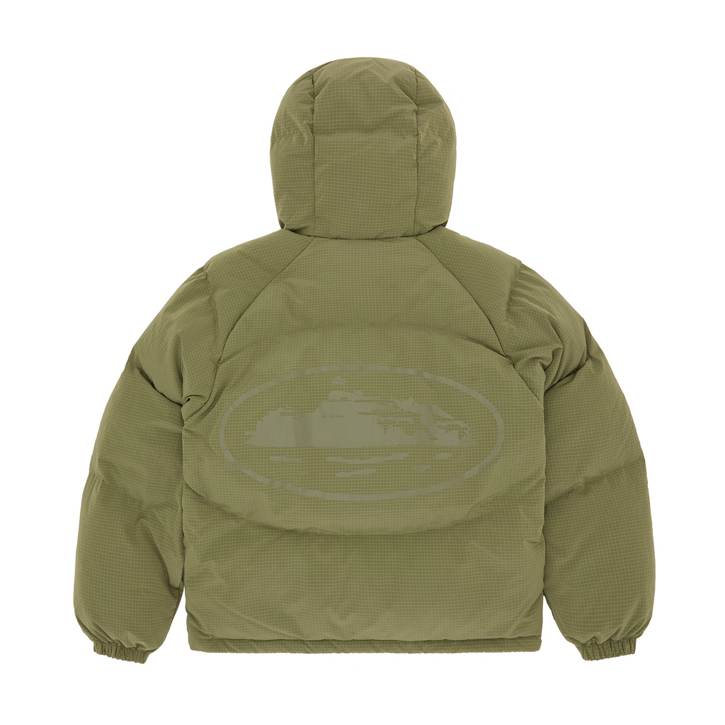 BOLO LITE ALPHA DOWN JACKET [OLIVE]