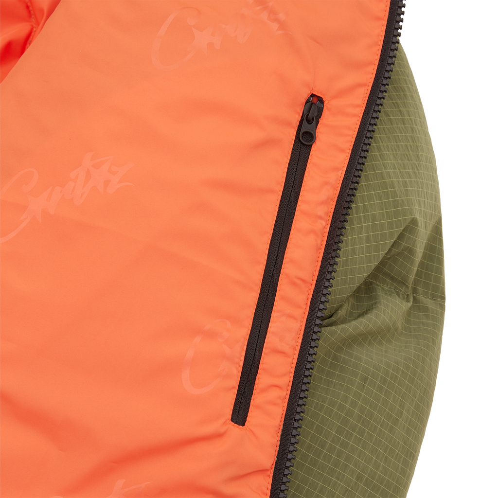 BOLO LITE ALPHA DOWN JACKET [OLIVE]