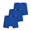BLUE ALCATRAZ BOXERS [3 PACK]